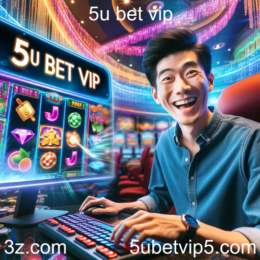Cassinos Online: A Ascensão dos Jogos em 5u bet vip