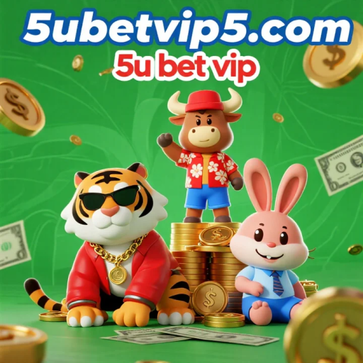 5u bet vip