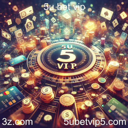 Métodos de Pagamento no 5u Bet VIP: O que Você Precisa Saber